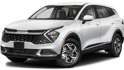 2023 Kia Sportage LX