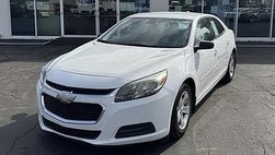 2015 Chevrolet Malibu LS