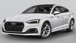 2023 Audi A5 Sportback quattro S line Prem Plus 45 TFSI