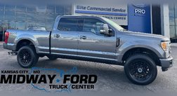 2022 Ford Super Duty F-350 Platinum