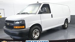 2018 Chevrolet Express 2500