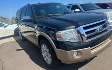 2014 Ford Expedition EL King Ranch