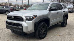 2025 Toyota 4Runner TRD Sport Premium
