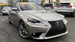 2016 Lexus IS 200t Base