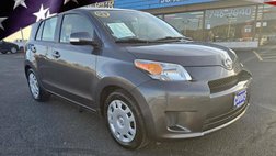 2013 Scion xD Base