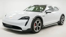 2023 Porsche Taycan 4S Cross Turismo
