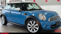 2013 MINI Hardtop Cooper
