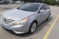 2012 Hyundai Sonata 2.0T Limited FWD