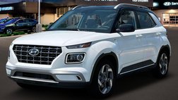 2025 Hyundai Venue Limited