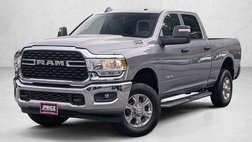 2023 Ram Ram Pickup 2500 Big Horn