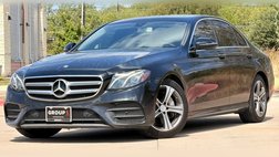2017 Mercedes-Benz E-Class E 300