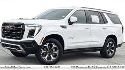 2025 GMC Yukon AT4 Ultimate