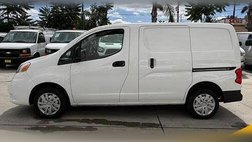 2020 Nissan NV200 S