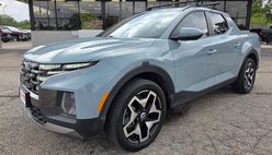 2023 Hyundai Santa Cruz Limited