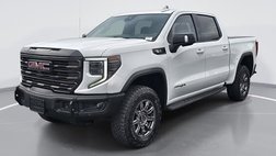2024 GMC Sierra 1500 AT4X