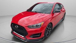 2019 Hyundai Veloster N Base