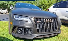 2015 Audi RS 7 4.0T quattro Prestige