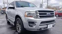 2016 Ford Expedition Limited