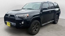 2019 Toyota 4Runner SR5