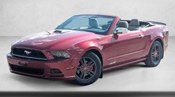 2014 Ford Mustang Base