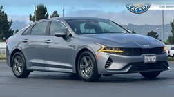 2022 Kia K5 LX