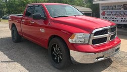 2017 Ram Ram Pickup 1500 SLT