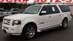 2007 Ford Expedition EL Limited