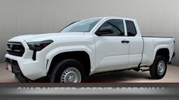 2024 Toyota Tacoma SR