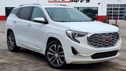 2020 GMC Terrain Denali