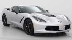2015 Chevrolet Corvette Stingray Z51