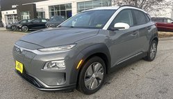2019 Hyundai Kona Electric SEL