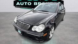 2005 Mercedes-Benz C-Class C 230 Kompressor