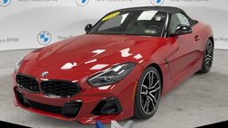 2023 BMW Z4 M40i