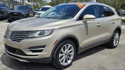 2017 Lincoln MKC Select