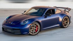 2022 Porsche 911 GT3