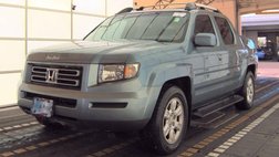2006 Honda Ridgeline RTS