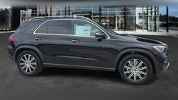2026 Mercedes-Benz GLE-Class GLE 350 4MATIC