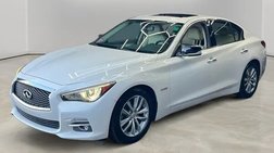 2015 Infiniti Q50 Hybrid Premium