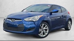 2016 Hyundai Veloster Base