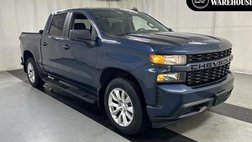 2019 Chevrolet Silverado 1500 Custom