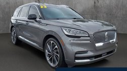 2023 Lincoln Aviator Reserve