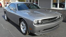 2014 Dodge Challenger SXT