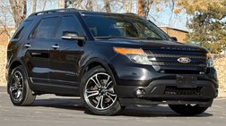 2013 Ford Explorer Sport