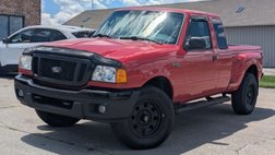 2004 Ford Ranger XLT
