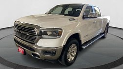 2022 Ram Ram Pickup 1500 Laramie