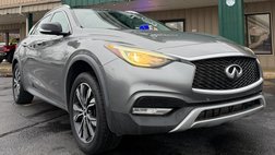 2018 Infiniti QX30 Premium