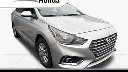 2019 Hyundai Accent SEL