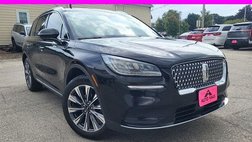 2021 Lincoln Corsair Reserve