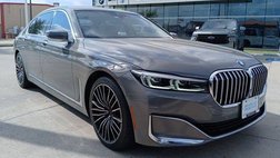 2021 BMW 7 Series 740i xDrive
