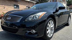 2015 Infiniti Q60 Coupe Base